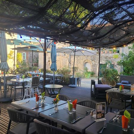 Auberge De L Helvie Chez Coco & Ricou Valvigneres Екстер'єр фото