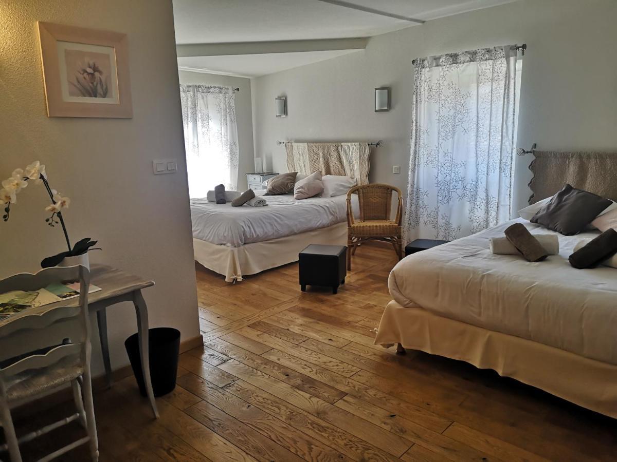 Auberge De L Helvie Chez Coco & Ricou Valvigneres Екстер'єр фото