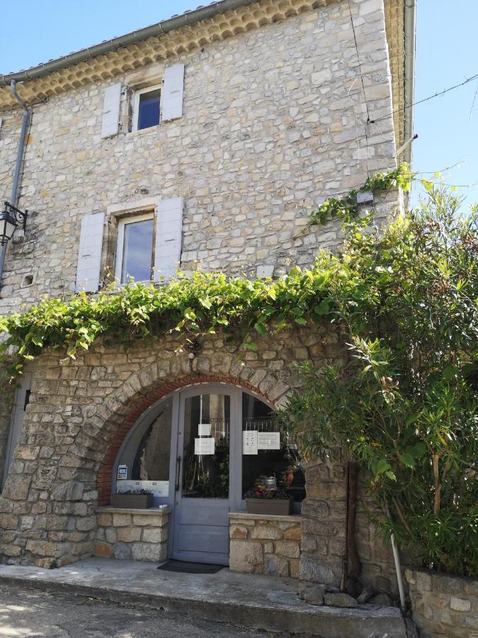 Auberge De L Helvie Chez Coco & Ricou Valvigneres Екстер'єр фото