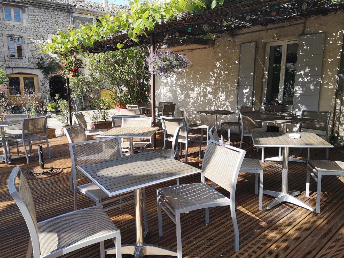 Auberge De L Helvie Chez Coco & Ricou Valvigneres Екстер'єр фото