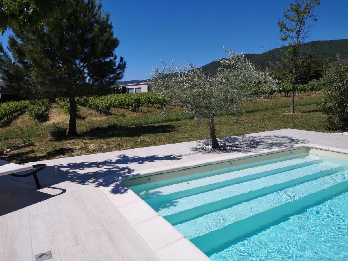 Auberge De L Helvie Chez Coco & Ricou Valvigneres Екстер'єр фото